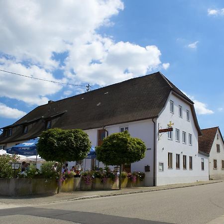 Gasthof Zum Kreuz Neuenburg am Rhein Extérieur photo