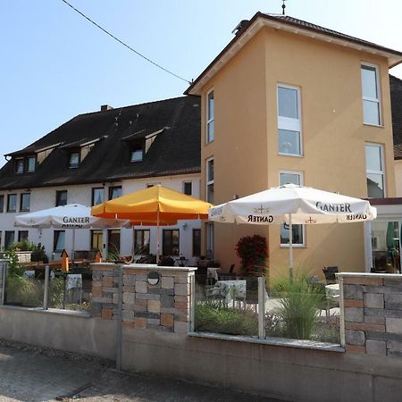 Gasthof Zum Kreuz Neuenburg am Rhein Extérieur photo